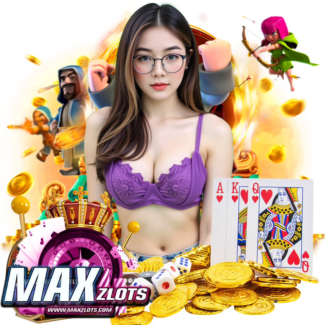 maxzlot ทางเข้า